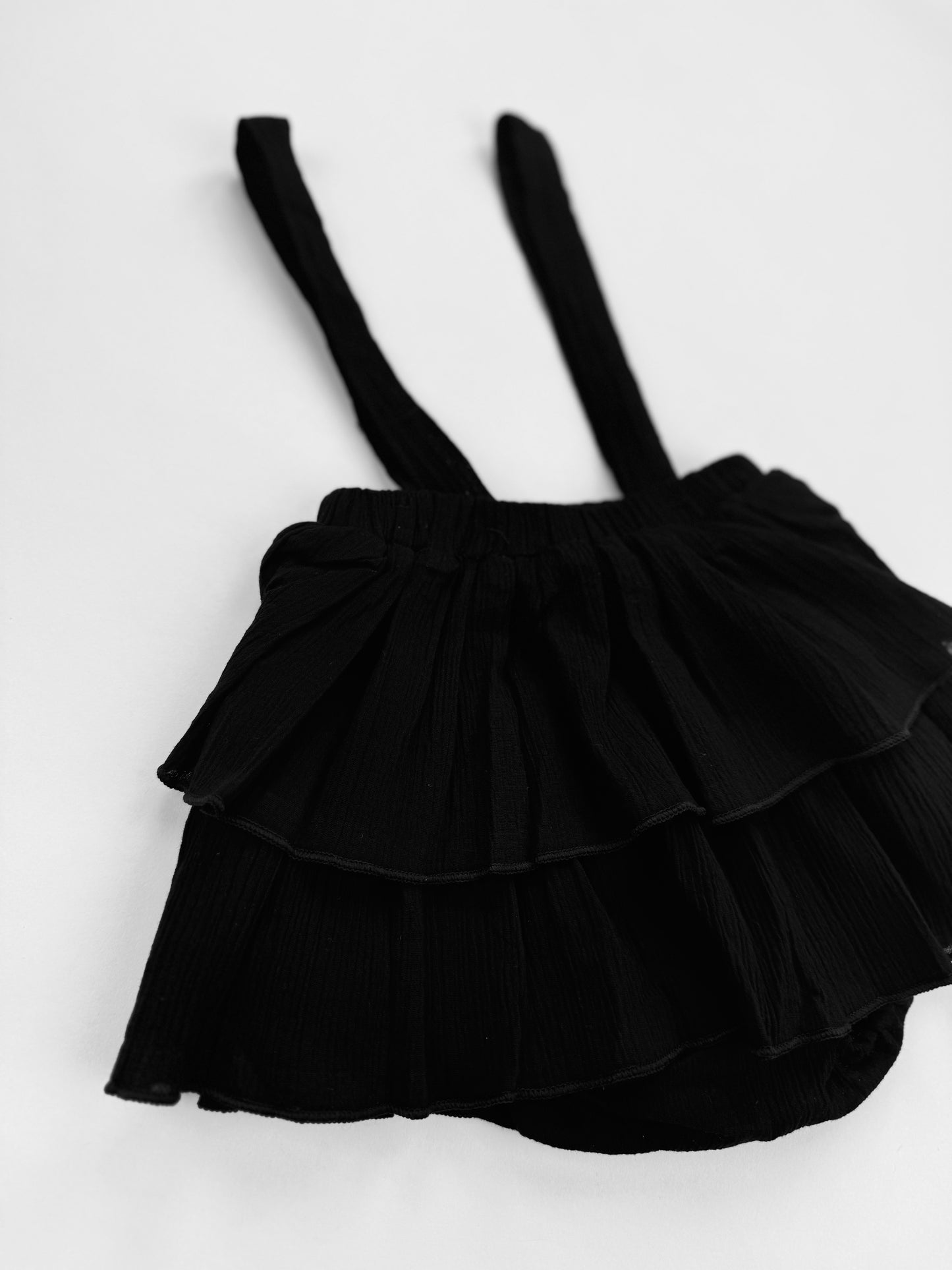 Skirted Overall