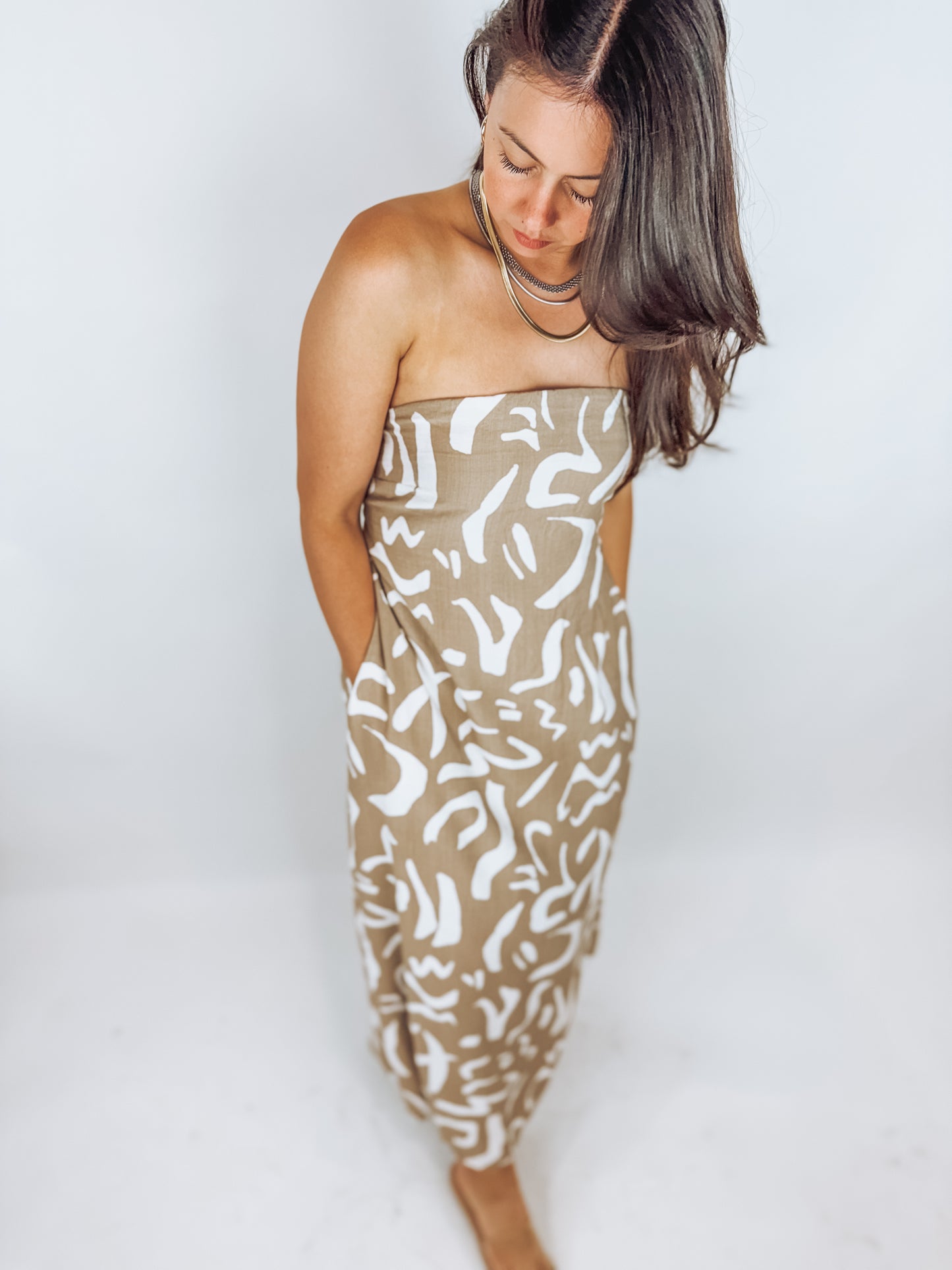 Eros Maxi Dress