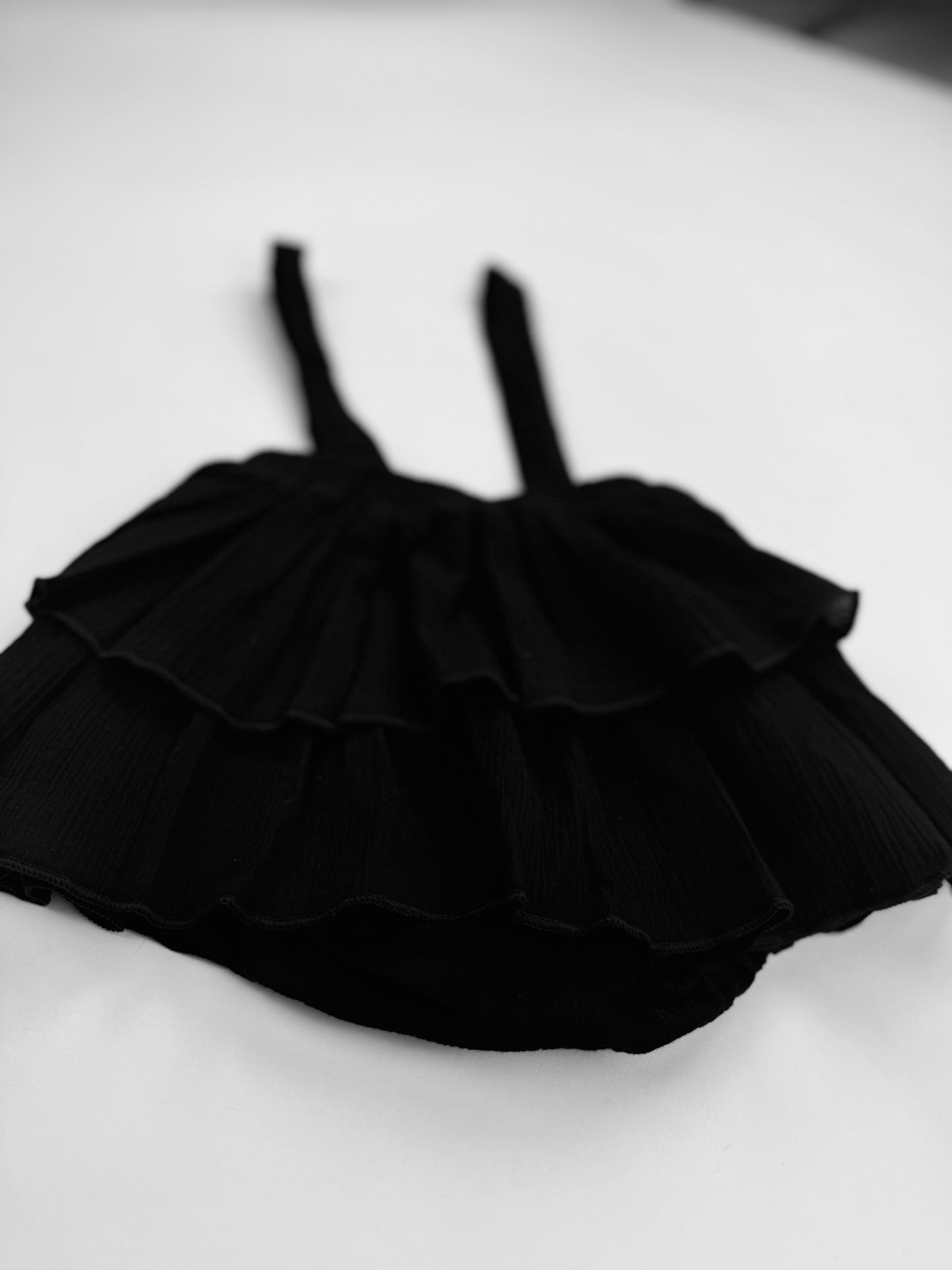 Skirted Overall