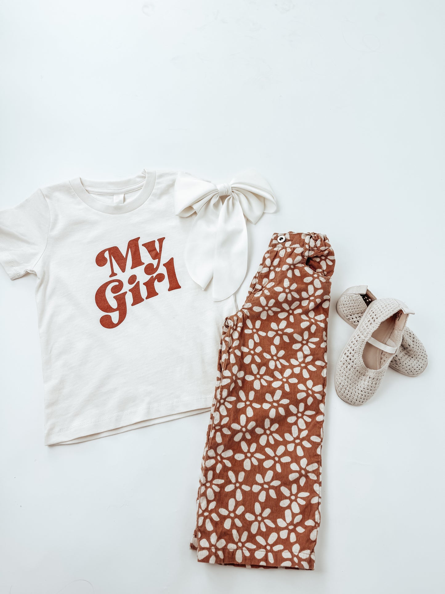 Organic My Girl Tee