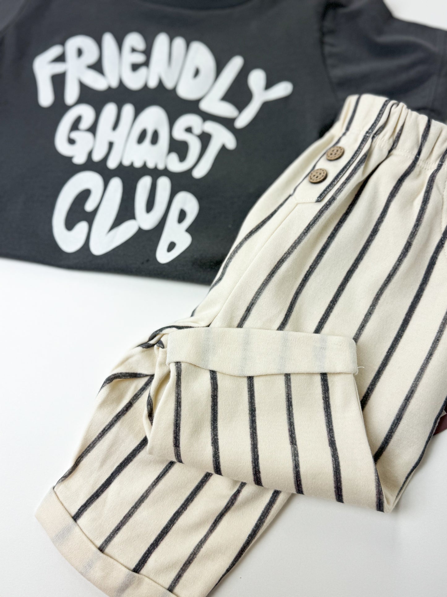 Friendly Ghost Club Tee