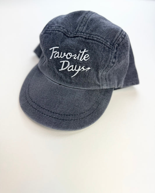 Favorite Days 5- Panel Hat [2-6 Years]