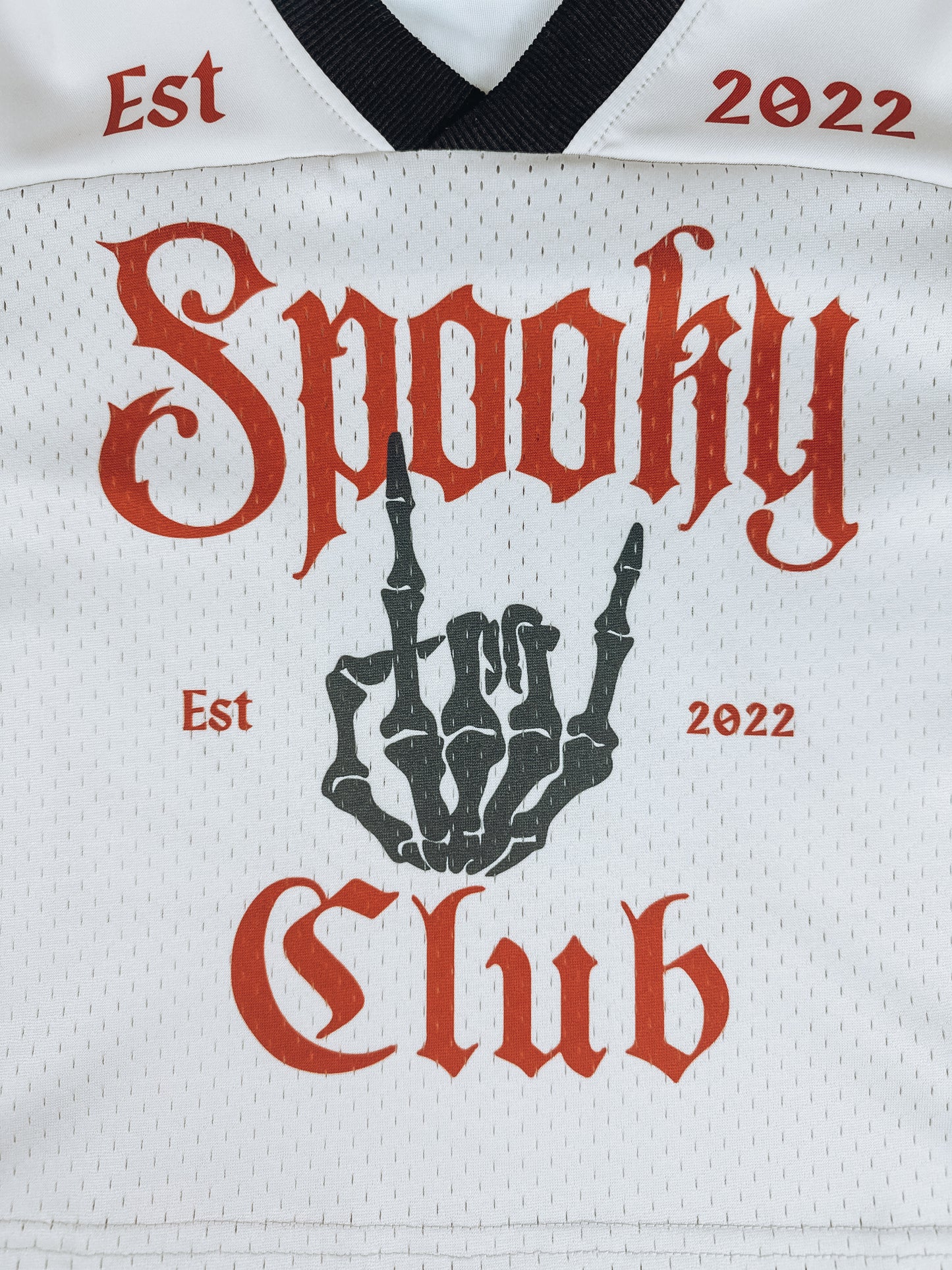 Spooky Club Jersey
