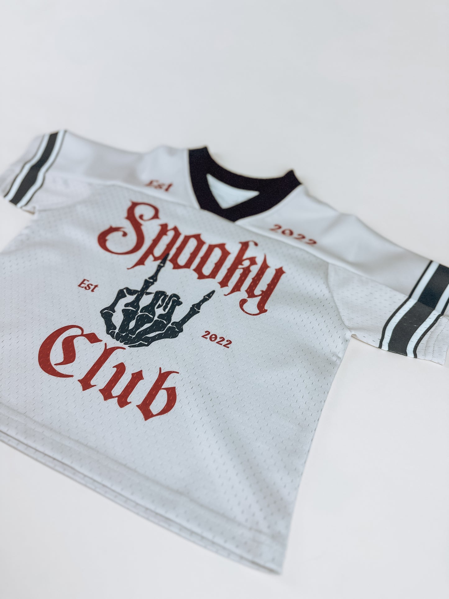 Spooky Club Jersey