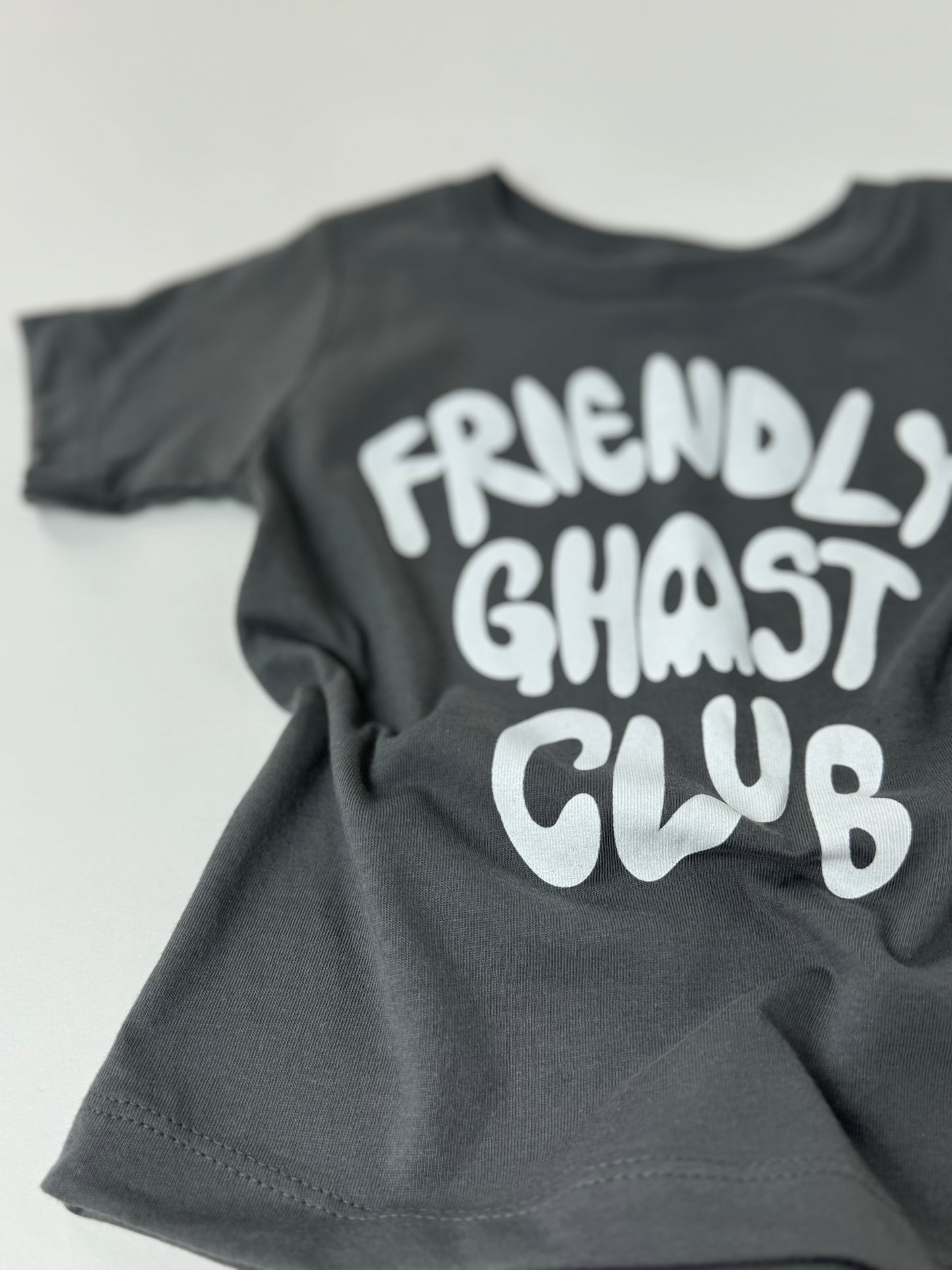 Friendly Ghost Club Tee