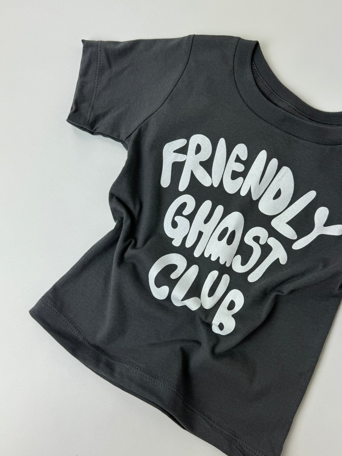 Friendly Ghost Club Tee