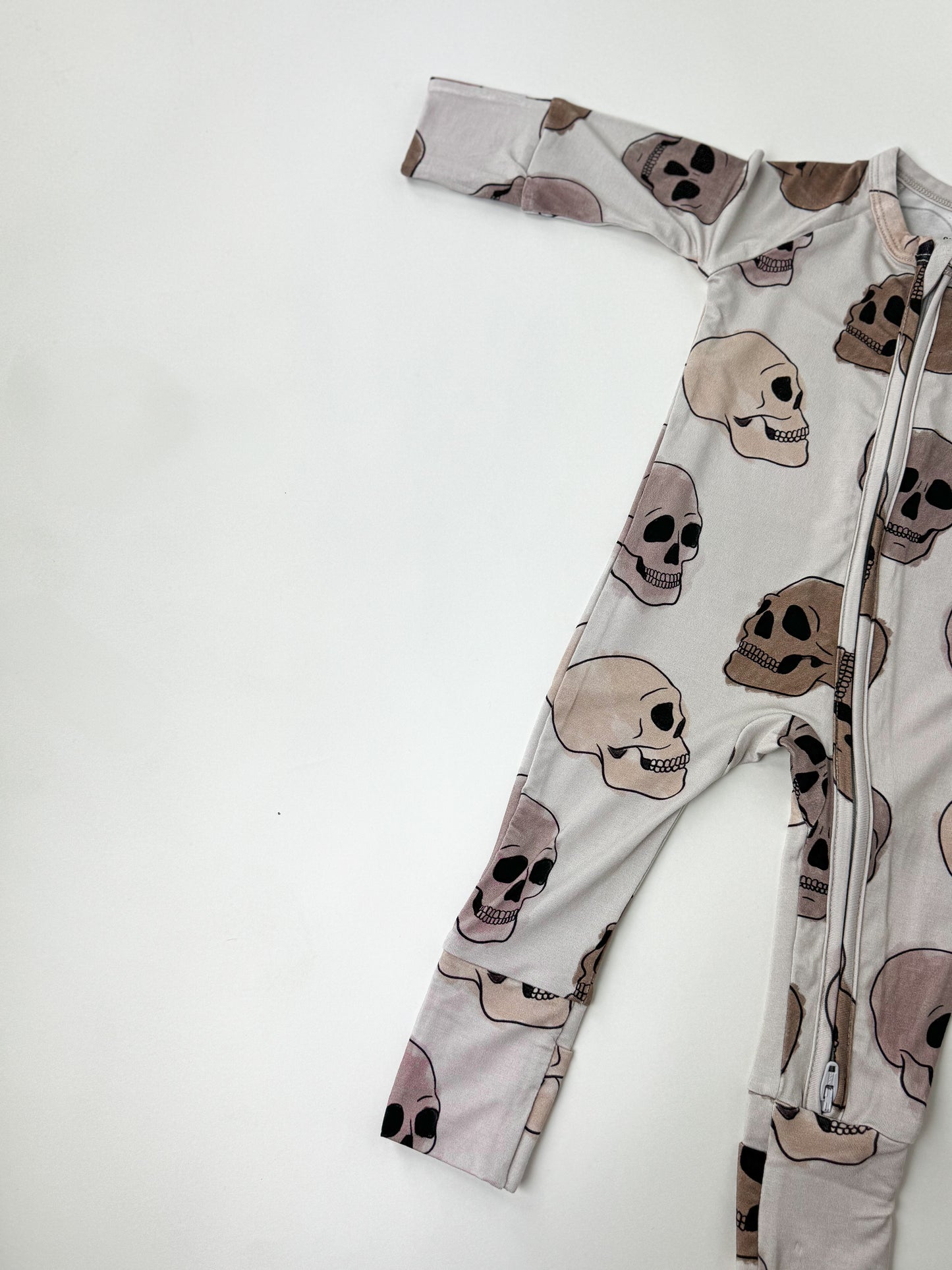 Skull Onesie