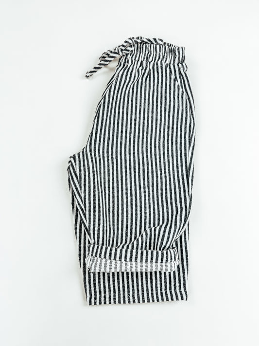 Striped Winter Pant