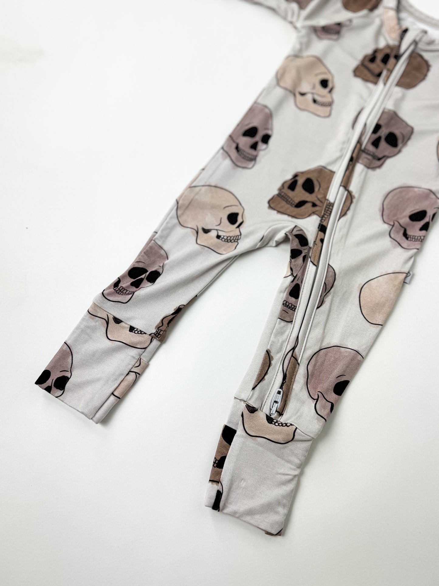 Skull Onesie