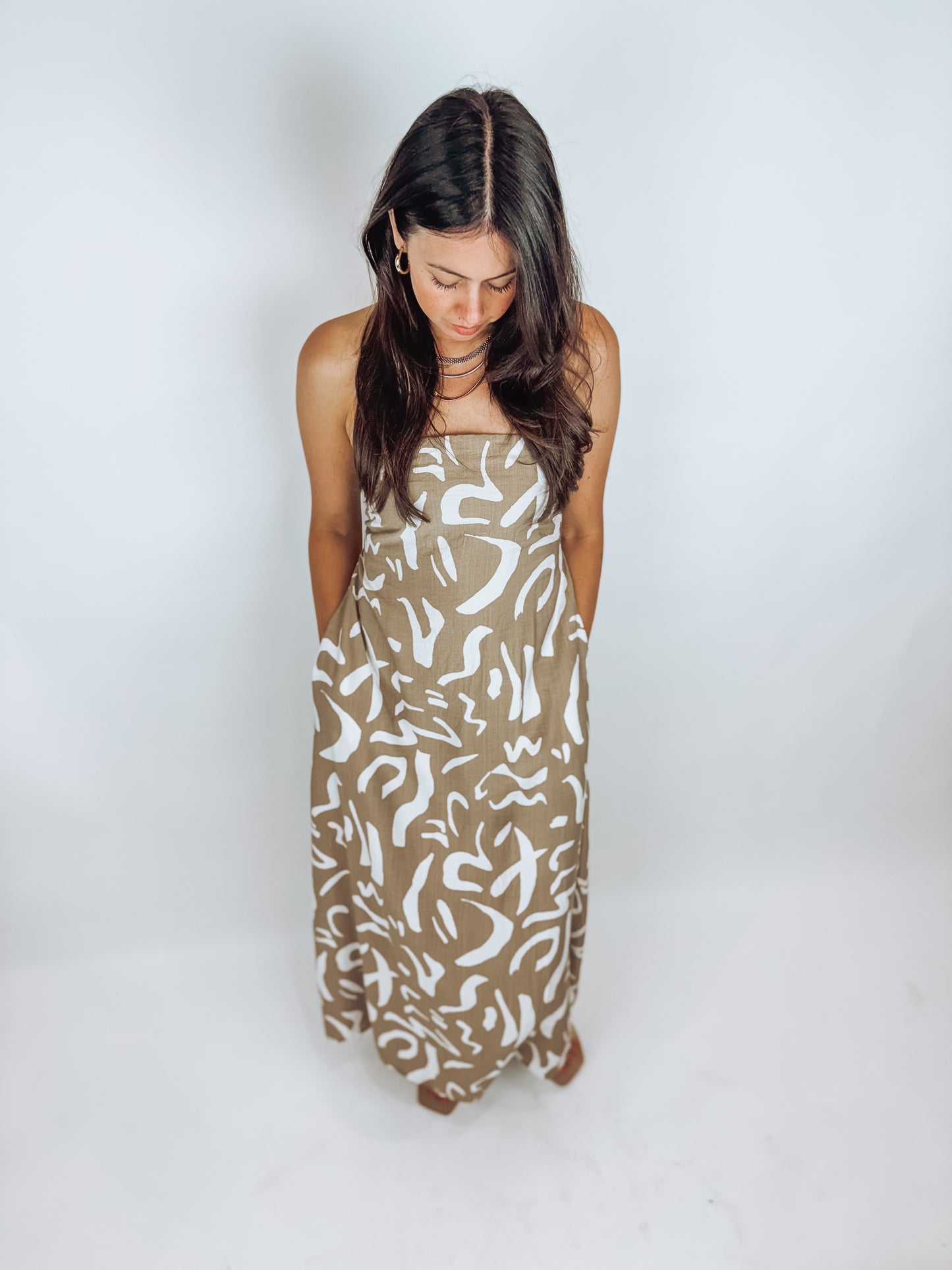 Eros Maxi Dress