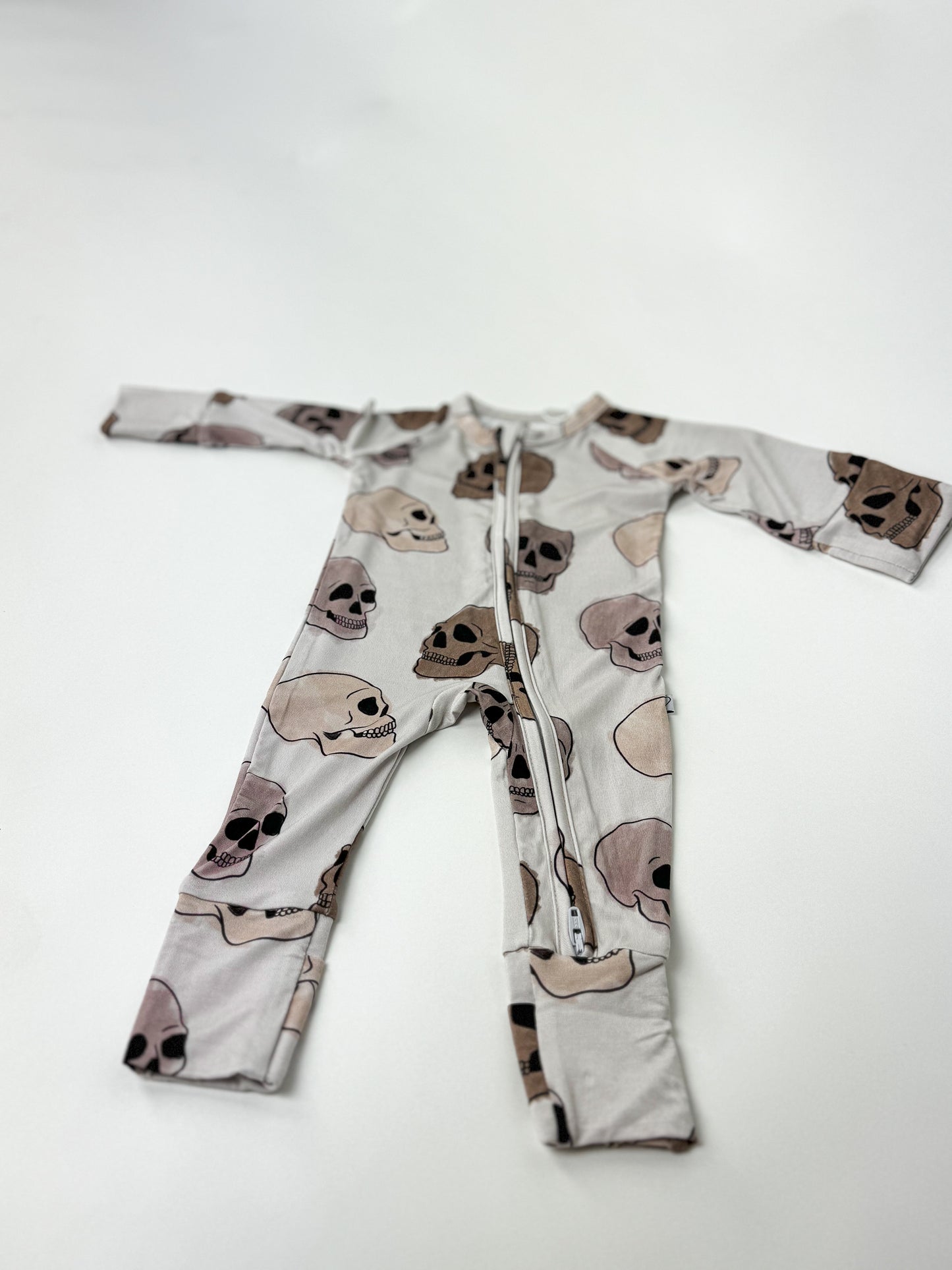 Skull Onesie