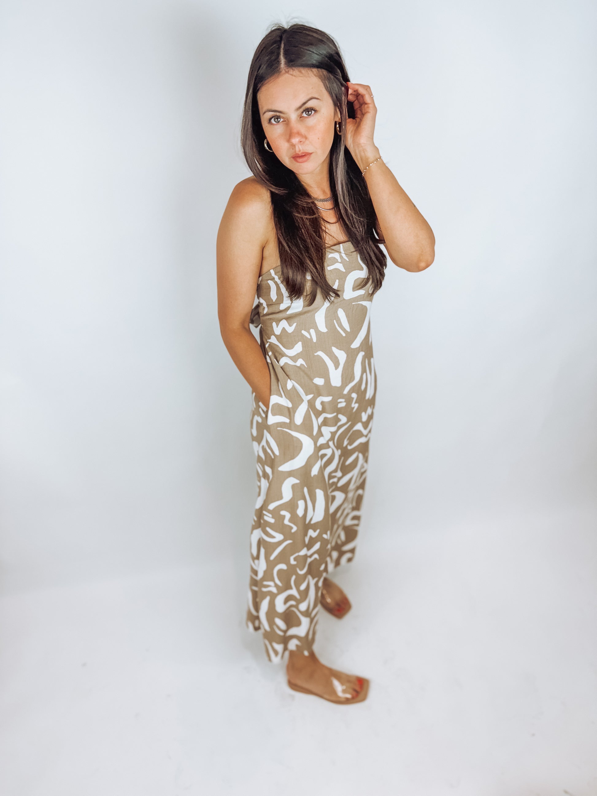 eros maxi dress Eros Maxi Dress