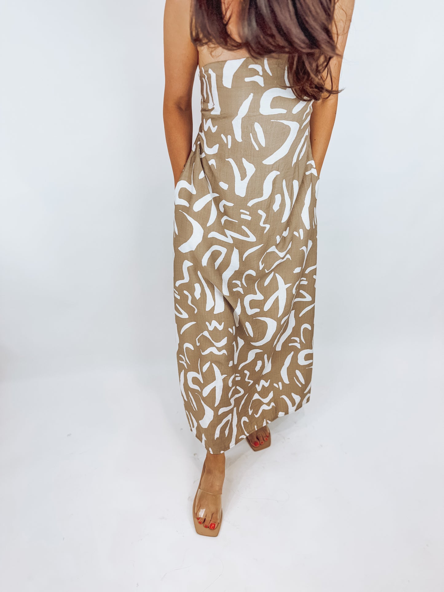 Eros Maxi Dress