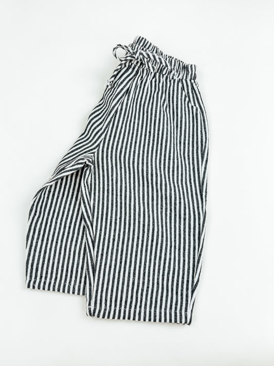 Striped Winter Pant