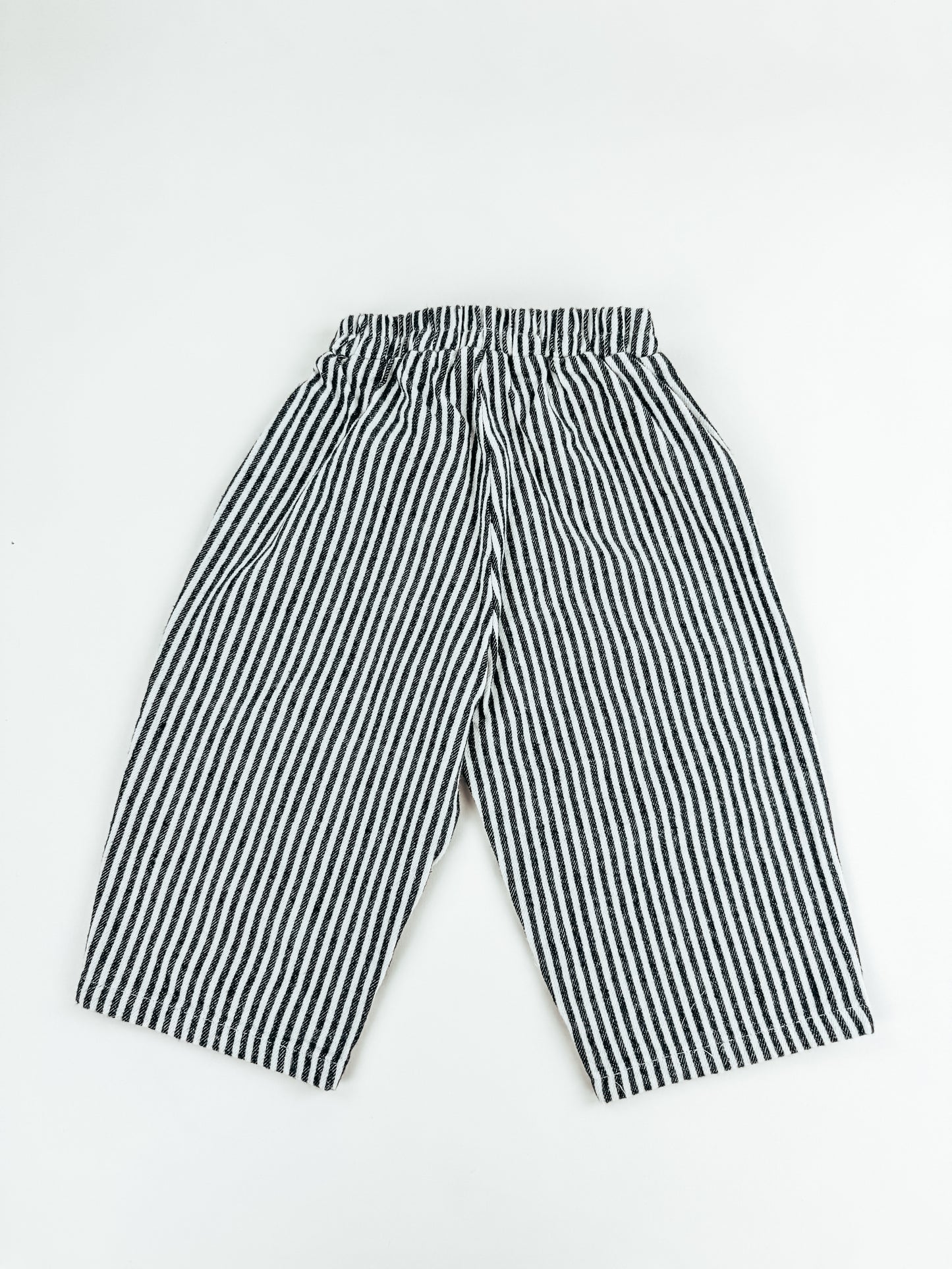 Striped Winter Pant